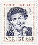 Astrid Lindgren