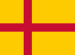 Kalmarunionens flagga