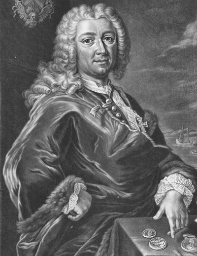 Johann Carl Hedlinger