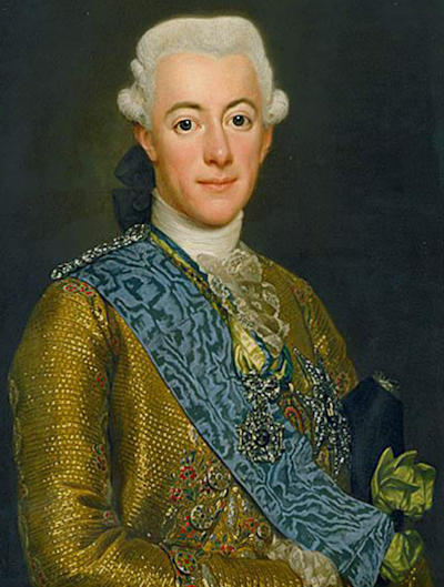 Gustav III