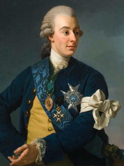 Gustav III