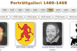 Porträttgalleri 1400-talet