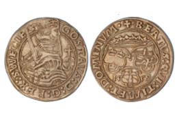 Gustav Vasas mynt