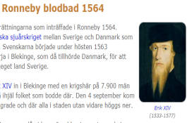 Ronneby blodbad 1564