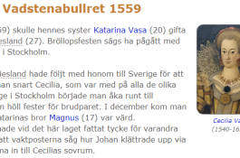 Vadstenabullret 1559