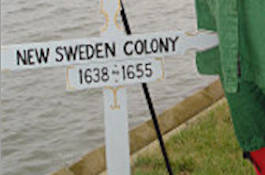 Kolonin Nya Sverige 1638-1655