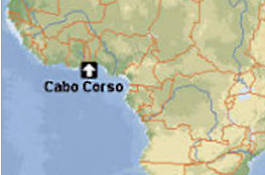 Cabo Corso 1649-1658