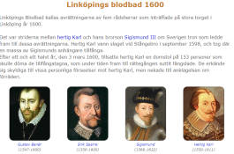 Linköpings blodbad 1600