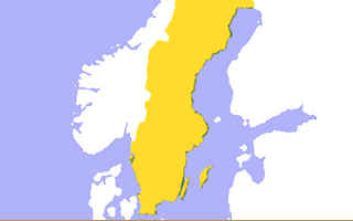 Hur Sverige förlorar sin stormakt