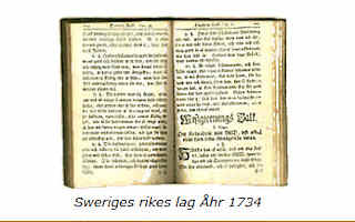 Sveriges rikes lag