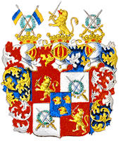 Leijonhufvuds vapensköld